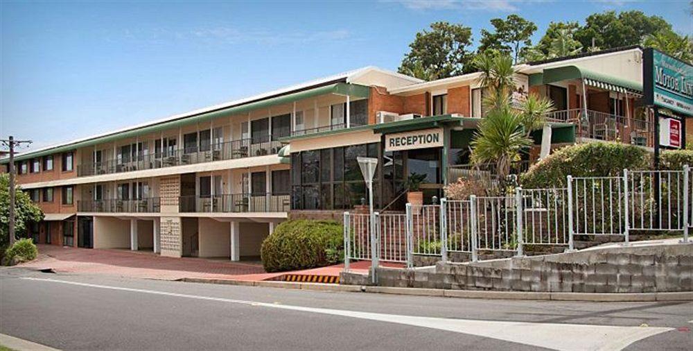 Murwillumbah Motor Inn Exterior photo