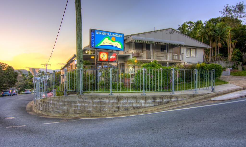 Murwillumbah Motor Inn Exterior photo